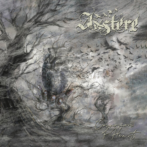 Austere: Corrosion Of Hearts - COMPACT DISCS