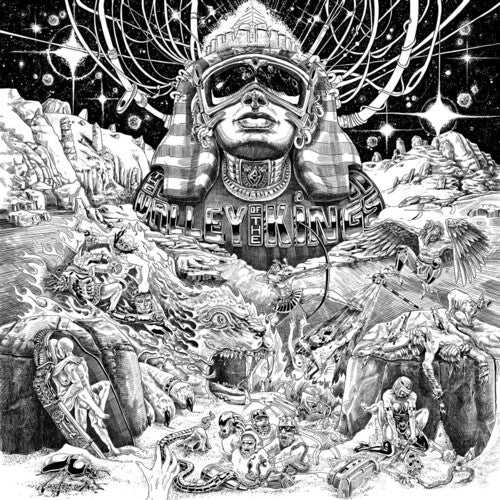 Ugly Mac Beer: The Valley Of The Kings -[Vinyl LP]