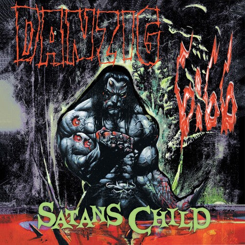 Danzig: 6:66: Satan's Child -[Vinyl LP]