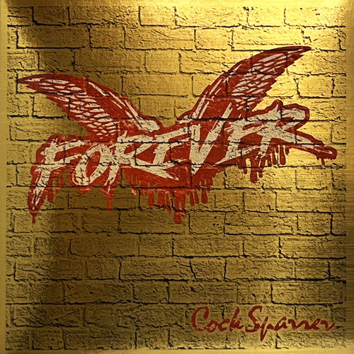 Cock Sparrer: Forever -[Vinyl LP]
