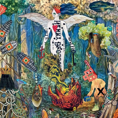 The Revivalists: Pour It Out Into Th Night - COMPACT DISCS