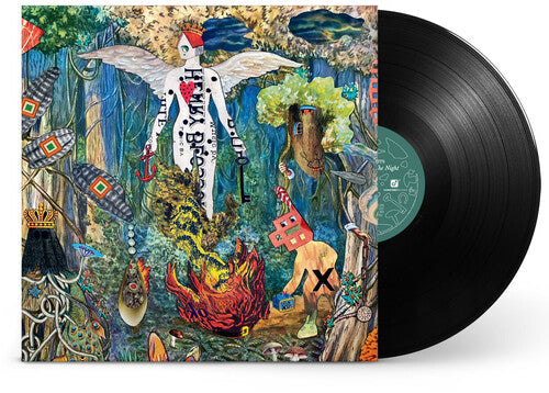 The Revivalists: Pour It Out Into The Night -[Vinyl LP]