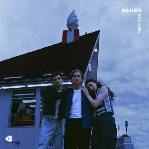 Bailen: Tired Hearts - COMPACT DISCS