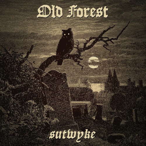 Old Forest: Sutwyke - COMPACT DISCS