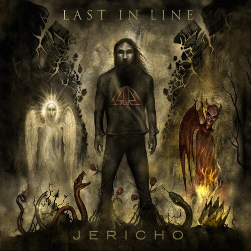 Last in Line: Jericho -[Vinyl LP]