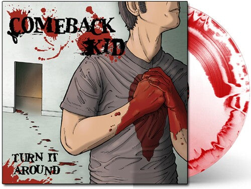 Comeback Kid: Turn It Around -[Vinyl LP]