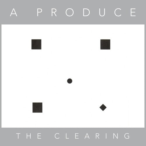 Produce: The Clearing - COMPACT DISCS