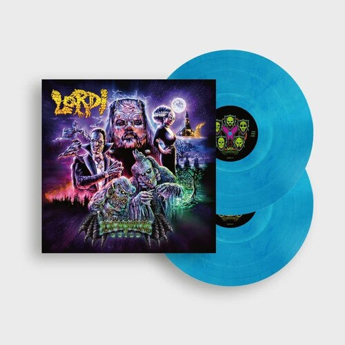 Lordi: Screen Writers Guild -[Vinyl LP]