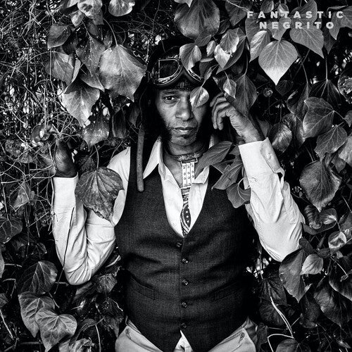 Fantastic Negrito: Grandfather Courage -[Vinyl LP]