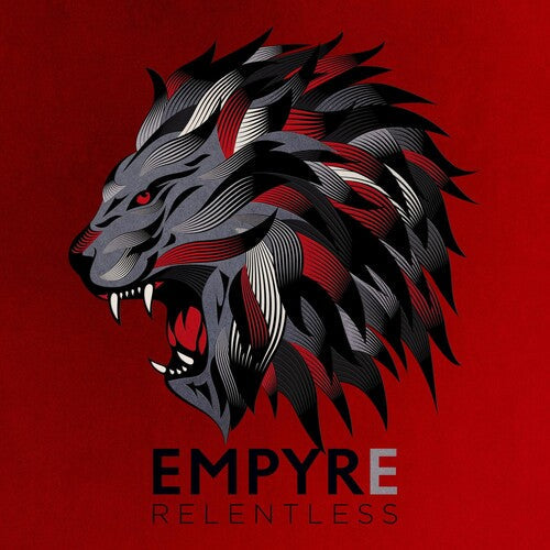 Empyre: Relentless - COMPACT DISCS