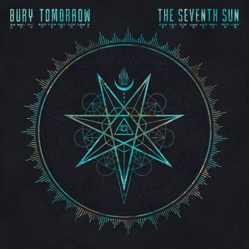 Bury Tomorrow: The Seventh Sun - COMPACT DISCS