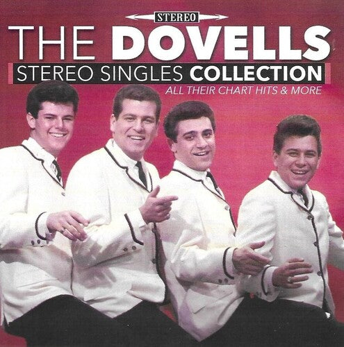 The Dovells: Stereo Singles Collection-All Their Chart Hits & More-30 cuts - COMPACT DISCS