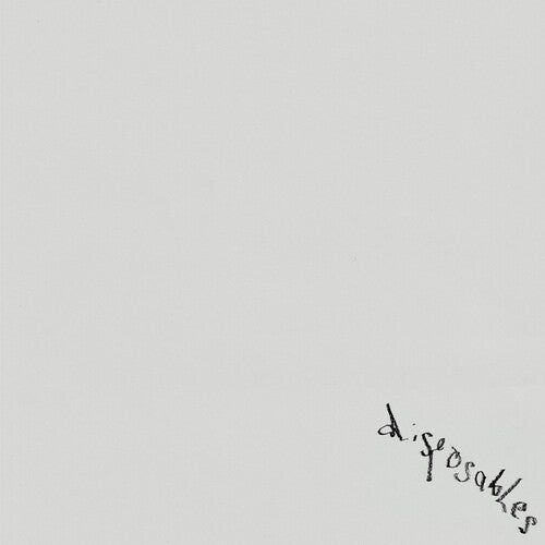 Max Syedtollan: Disposables - COMPACT DISCS