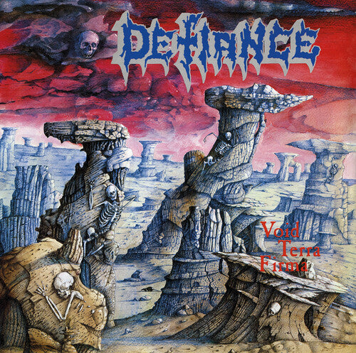 Defiance: Void Terra Firma - COMPACT DISCS