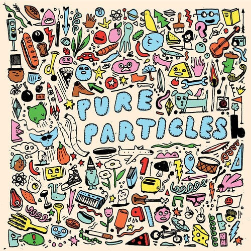 Bug Club: Pure Particles -[Vinyl LP]