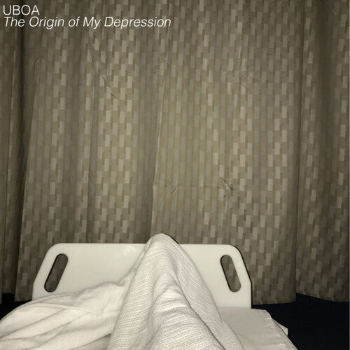 Uboa: Origin Of My Depression -[Vinyl LP]