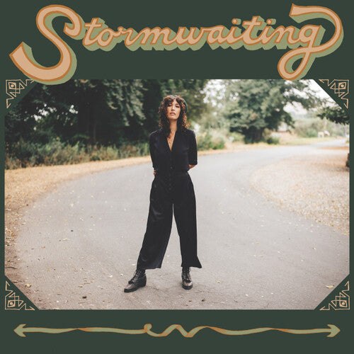 Lauren Barth: Stormwaiting -[Vinyl LP]