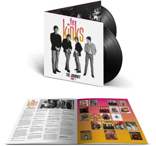 The Kinks: The Journey Part 1 -[Vinyl LP]