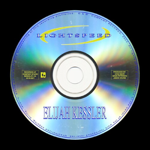Elijah Kessler: Lightspeed - COMPACT DISCS
