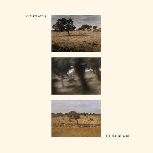 Xylouris White: The Forest In Me - COMPACT DISCS