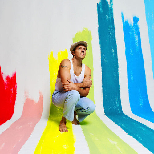 Jason Mraz: Mystical Magical Rhythmical Radical Ride -[Vinyl LP]