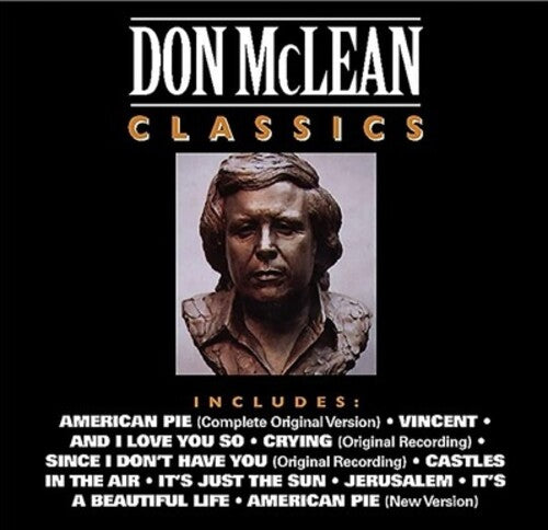Don McLean: Classics -[Vinyl LP]