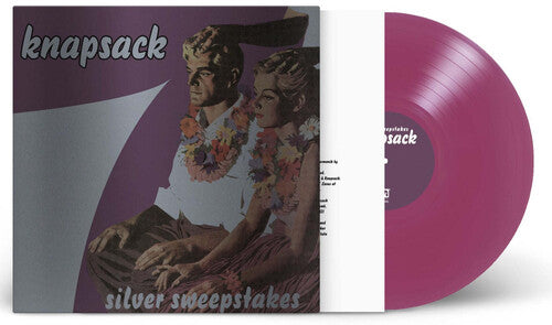 Knapsack: Silver Sweepstakes   (Purple Vinyl) -[Vinyl LP]