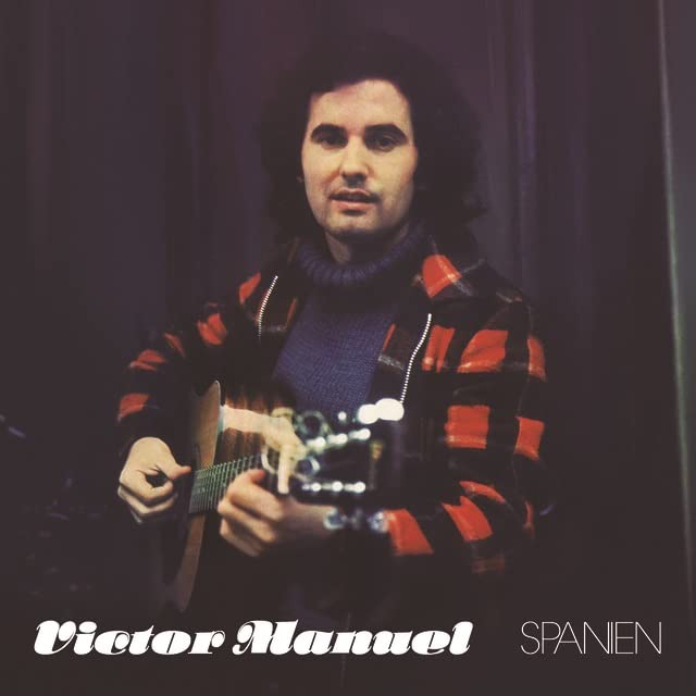 Victor Manuel: Spanien - COMPACT DISCS