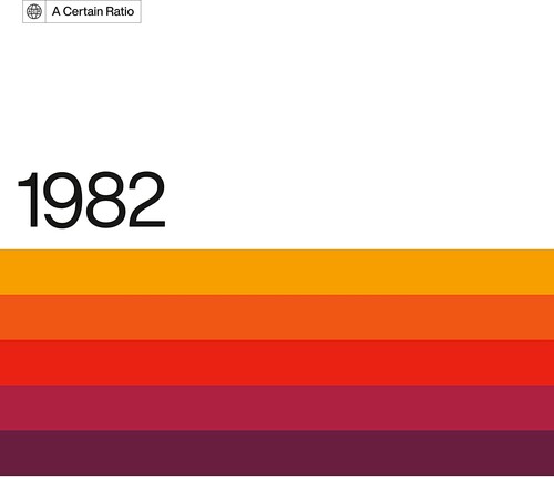 A Certain Ratio: 1982 -[Vinyl LP]