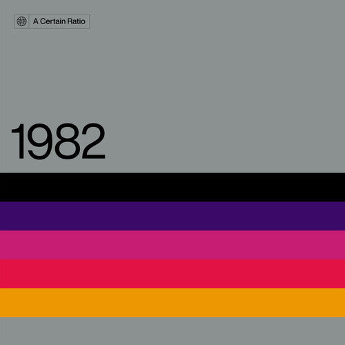 A Certain Ratio: 1982 -[Vinyl LP]