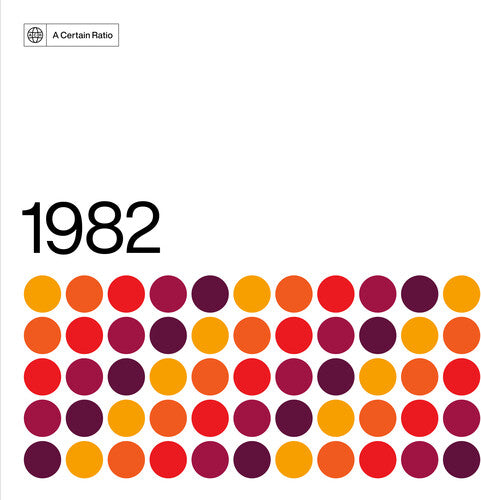 A Certain Ratio: 1982 - COMPACT DISCS