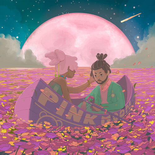 Pink Sweat$: Pink Moon -[Vinyl LP]