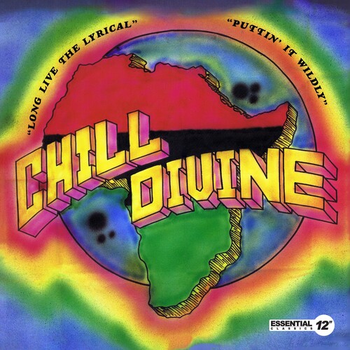 Chill Divine: Puttin'ItWildly/LongLiveTheLyrical - COMPACT DISCS