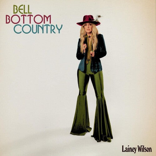 Lainey Wilson: Bell Bottom Country -[Vinyl LP]