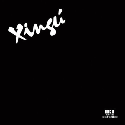 Combo Xingu: Xingu -[Vinyl LP]