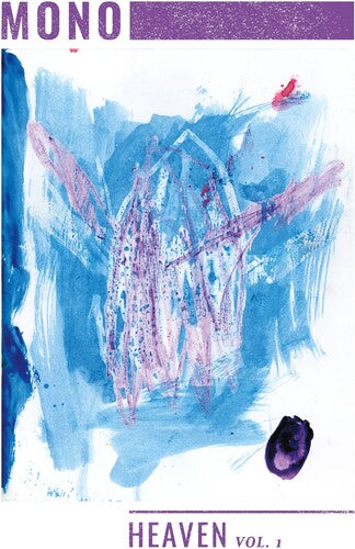 Mono: Heaven Vol. 1 - Ice Blue -[Vinyl LP]
