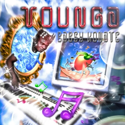 Babsy Konate: Tounga - CASSETTES