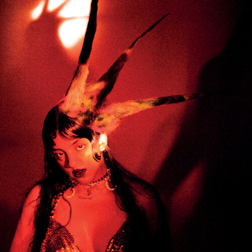 Fran Lobo: Burning It Feels Like - Red -[Vinyl LP]
