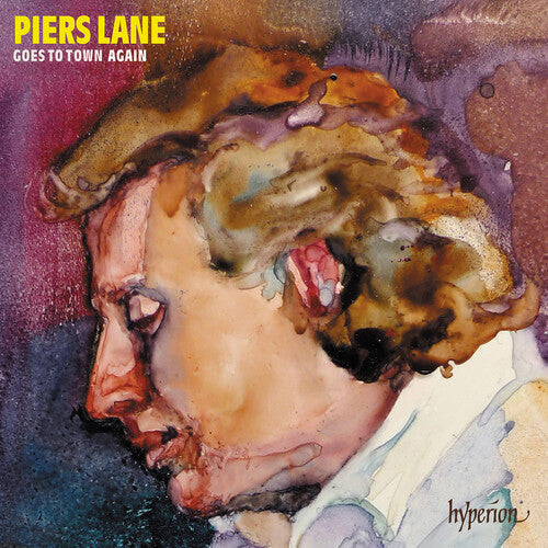 Piers Lane: Piers Lane goes to town again - COMPACT DISCS