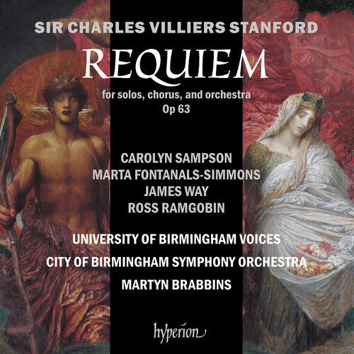 City of Birmingham Symphony Orchestra: Stanford: Requiem - COMPACT DISCS
