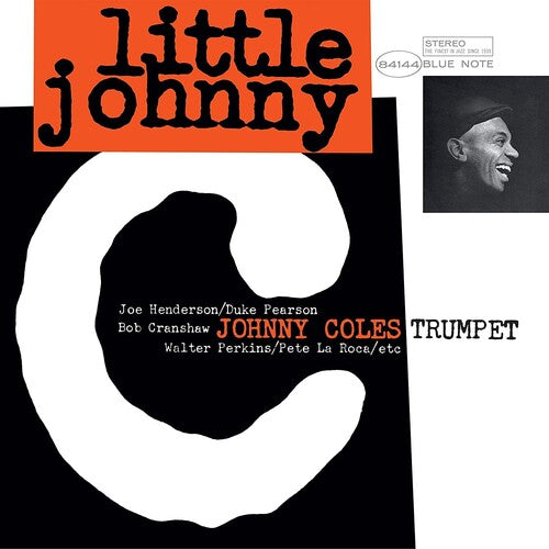 Johnny Coles: Little Johnny C (Blue Note Classic Vinyl Series) -[Vinyl LP]