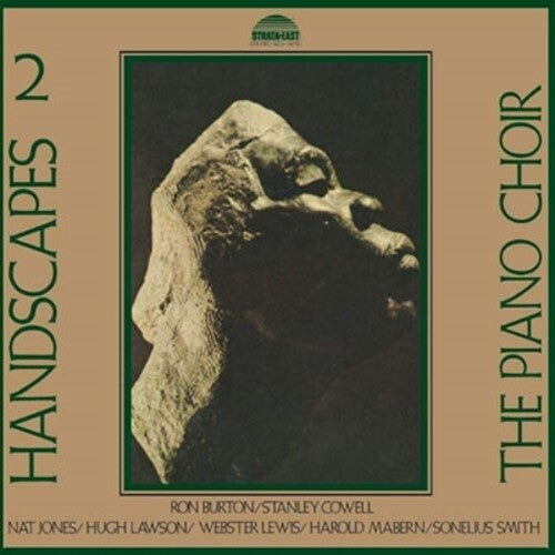 The Piano Choir: Handscapes Vol. 2 -[Vinyl LP]