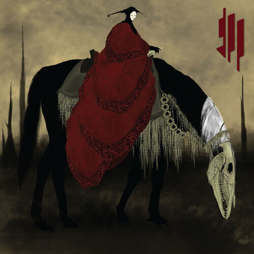 Skrillex: Quest For Fire -[Vinyl LP]