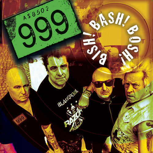 999: Bish! Bash! Bosh! -[Vinyl LP]
