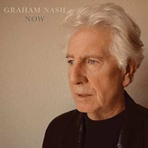 Graham Nash: Now -[Vinyl LP]