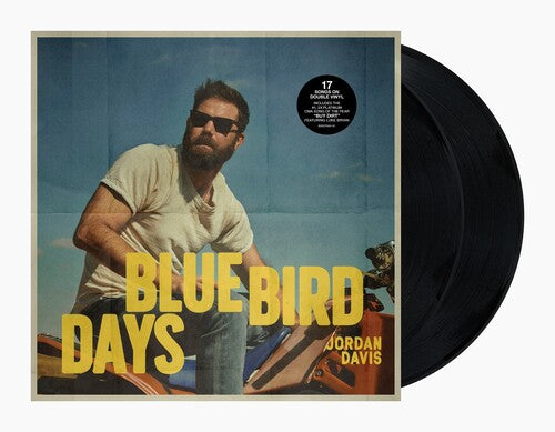 Jordan Davis: Bluebird Days -[Vinyl LP]