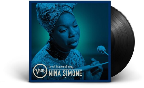 Nina Simone: Great Women Of Song: Nina Simone -[Vinyl LP]