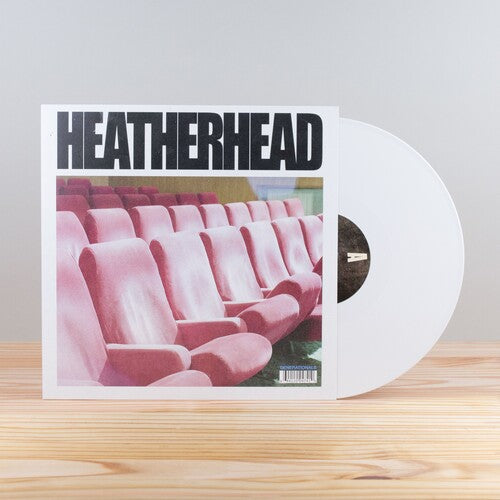 Generationals: Heatherhead - White -[Vinyl LP]