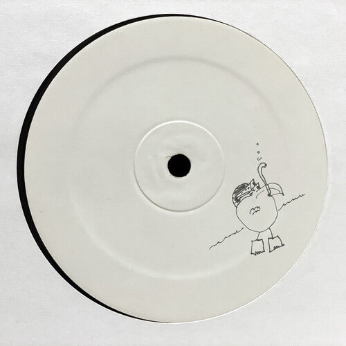 Danny Goliger: Sustain - 12-INCH SINGLE