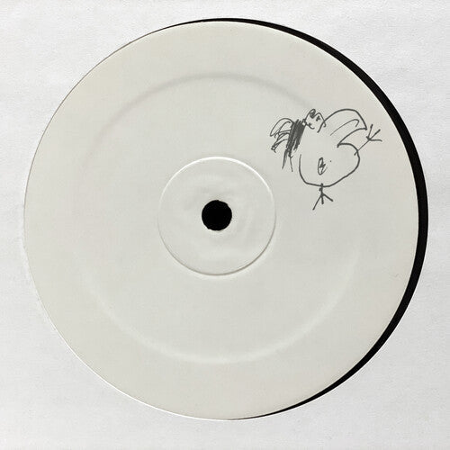 Hugo Massien: Fast Forward - 12-INCH SINGLE